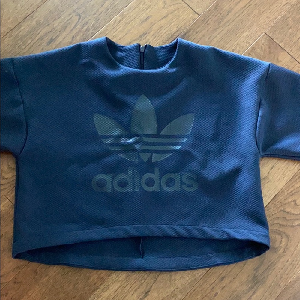 Adidas sweatshirt